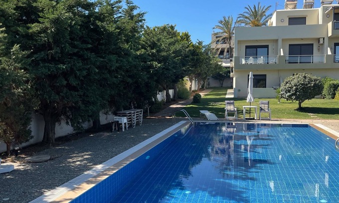 Analipsi Apartamento | DISCOUNTS: -15%/ from 7 nights / -20% from 28 nights