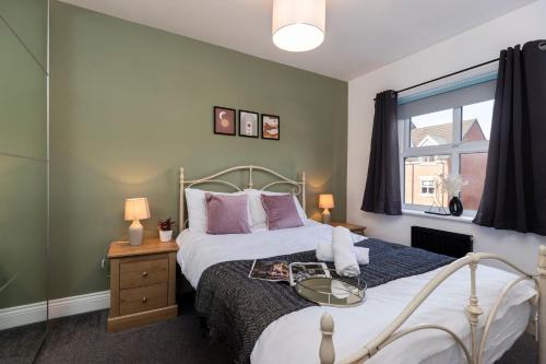 Newcastle-upon-Tyne Casa | *Discounts/Contractors/WIFI/Free Parking/Smart TV