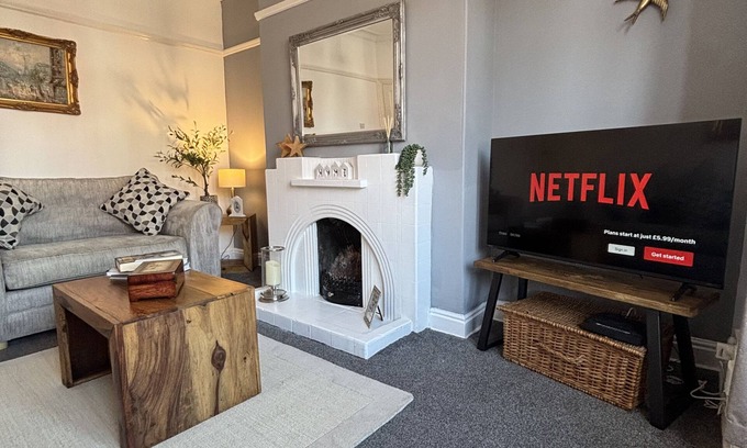 Doncaster Casa | Discounts/Family Contractors/FastWIFI FreeParking