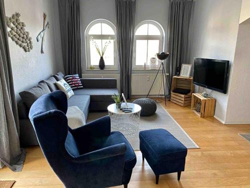 Seeheilbad Graal-Muritz Apartamento | discovAIR Graal-Müritz -Villa Victoria- Strandnah mit Netflix