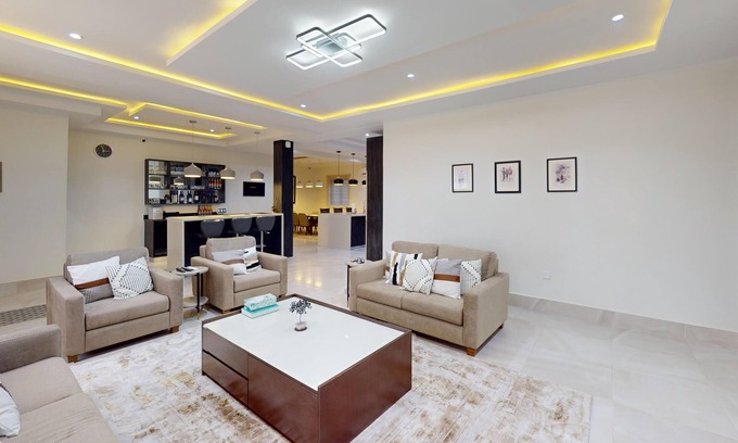 Abuja Apartamento | Discover Abuja Luxury