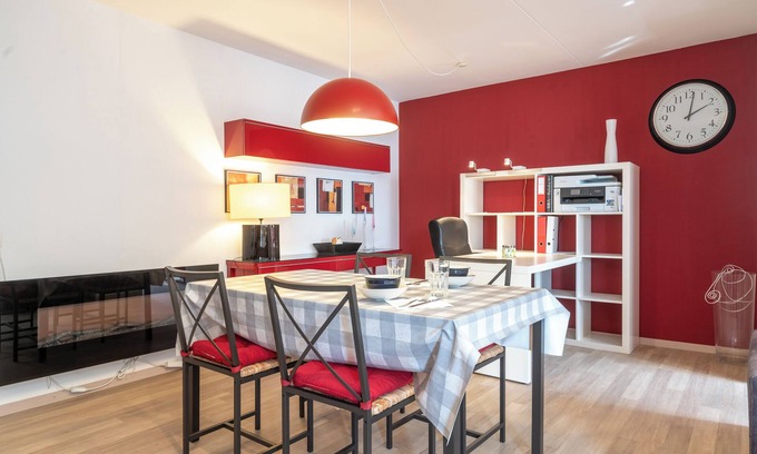 Murg Apartamento | Discover Apartment Seeperle, a charming vacation apartment in Murg, Switzerland,