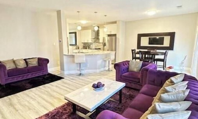 Lancaster Casa | Discover family fun @ our 4-bedroom Lancaster retreat, 15min drive to Dallas Zoo