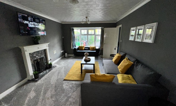 Bray on Thames Casa | Discover Heaven's Way Heathrow: 25% Off! Near Windsor Castle, Legoland, Windsor!