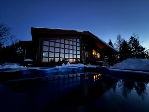 Blaskogabyggd Casa | Discover Iceland Private Lodges Two Houses