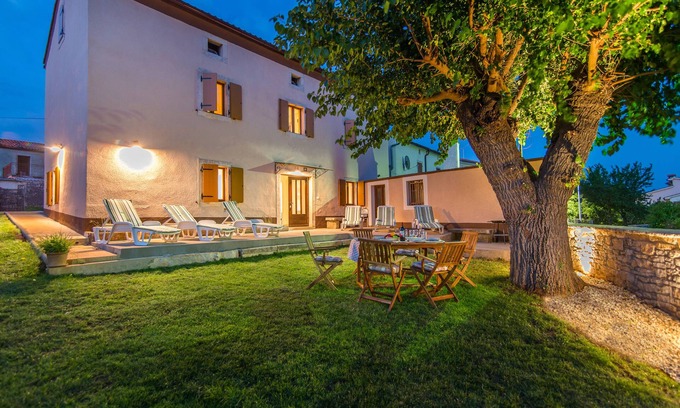 Puntera Casa | Descubre Istria - casa de Istria recientemente renovado en una zona tranquila