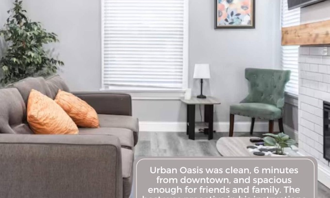 Northeast Kansas City Casa | Discover Kansas City in Style
