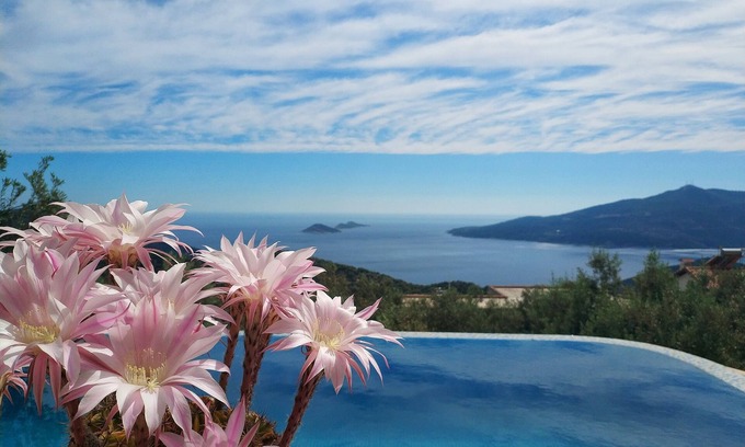 Kalkan Casa | Kybele Kalkan – Tu refugio privado con vistas al Mediterráneo