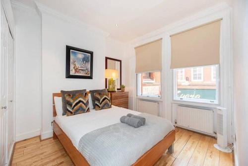 Royal Borough of Kensington and Chelsea Apartamento | Discover London Central 2 Bedroom in Kensington