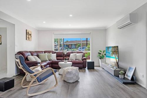 Mount Annan Casa | Discover Mount Annan Spacious 6-BR House