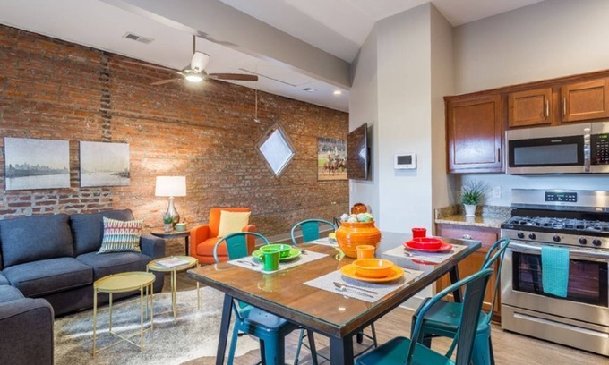 Wyandotte Casa | The Churchill Backside- KY EXPO, U of L, NULU, Downtown, Bardstown Rd