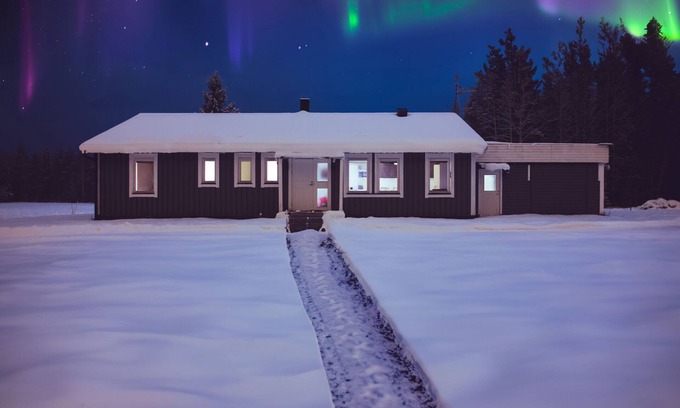 Pajala Casa | Discover our tranquil retreat and thrilling adventures in Lapland-Sweden, Pajala