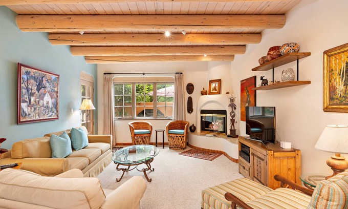Quail Run Condominio | Discover Serenity at Quail Run 150 - Santa Fe's Hidden Gem!