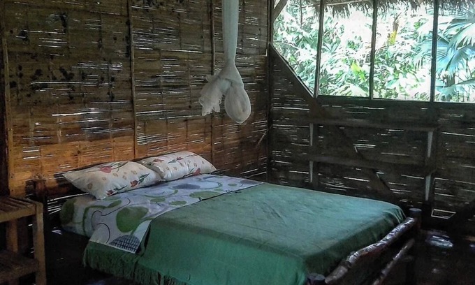 Ahuano Cabina | Discover serenity in the Ecuadorian Amazon.