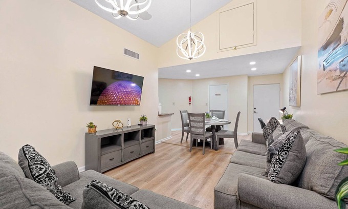 Ventura Apartamento | 3648 Apartamento de vacaciones en Orlando, segundo piso
