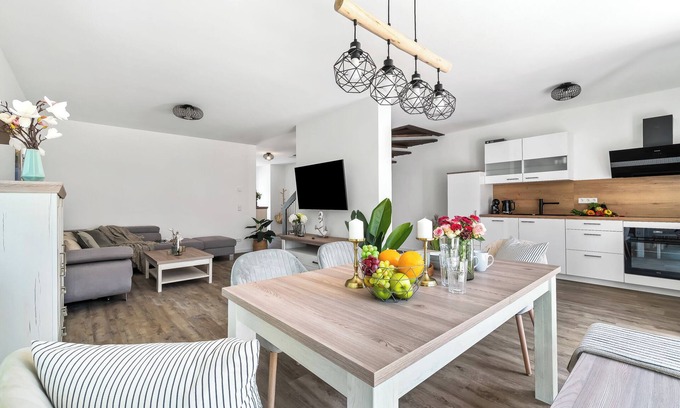 Daenschendorf Casa | "Discover the Charm of Ferienhaus Treibholz – Your Perfect Getaway!"