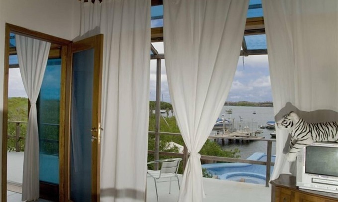 Bahía de la Academia Villa | : Descubre las islas encantadas en un entorno exclusivo.