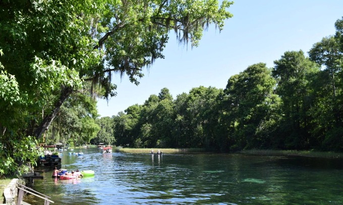 Dunnellon Cabina | ¡Descubre el fin del arcoíris!
