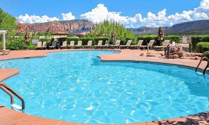 Oak Creek Complejo | Discover the Magic of Sedona at Ridge on Sedona, A Hilton Vacation Club -1 Bd.