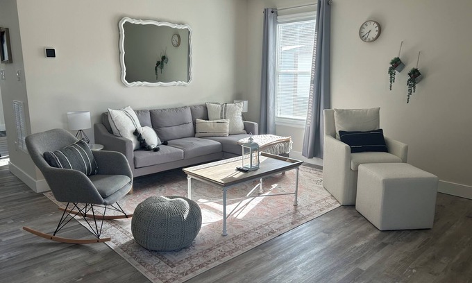 Waynesboro Casa | Discover the perfect blend of modern living and serene nature.