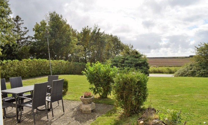 Dagebuell Casa | Discover Tranquility: Your Ideal Family Getaway at Haus Storjohann!