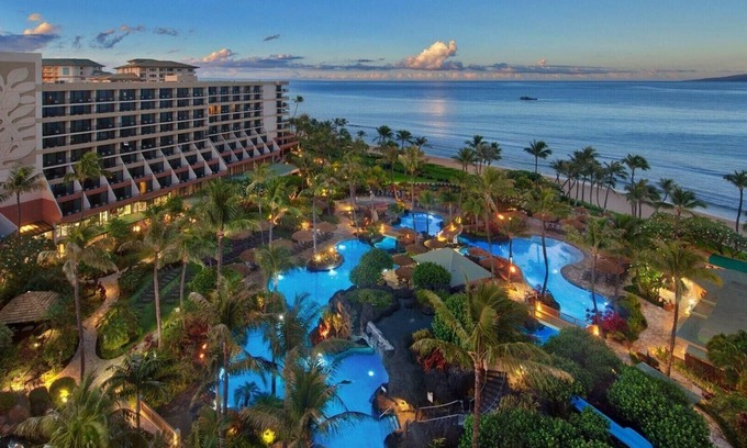 Lahaina Complejo | Discover Tropical Bliss: Marriott's Maui Ocean Club - Your Family’s Hawaiian Dre