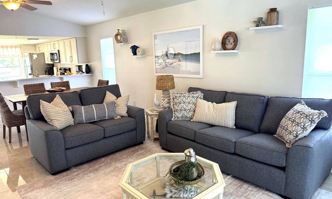 Bonita Shores Casa | Discover your Bonita SpringsCoastal Escape!