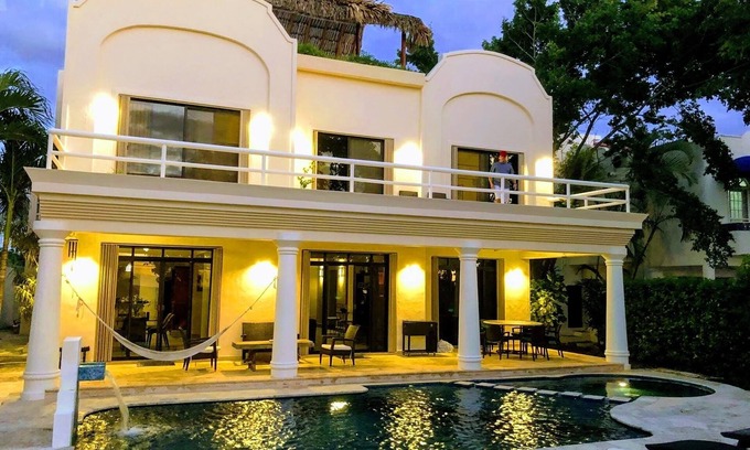 Cozumel Casa | Villa Coronado en la Isla de Cozumel