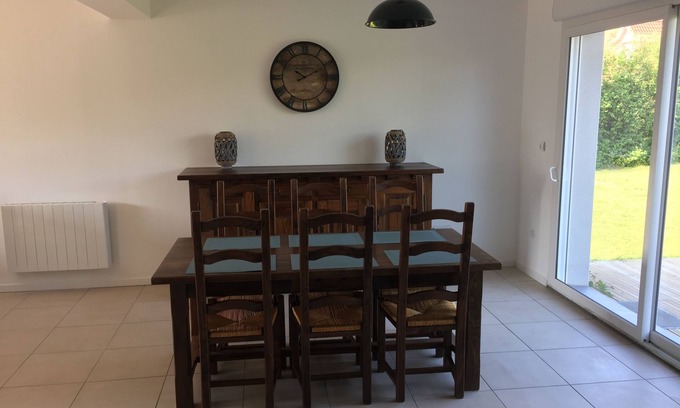 Coulomby Casa | Costa de ópalo descubierta