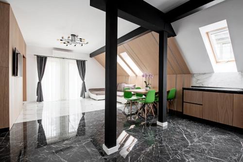 Cluj-Napoca Apartamento | Discovery Aparthotel