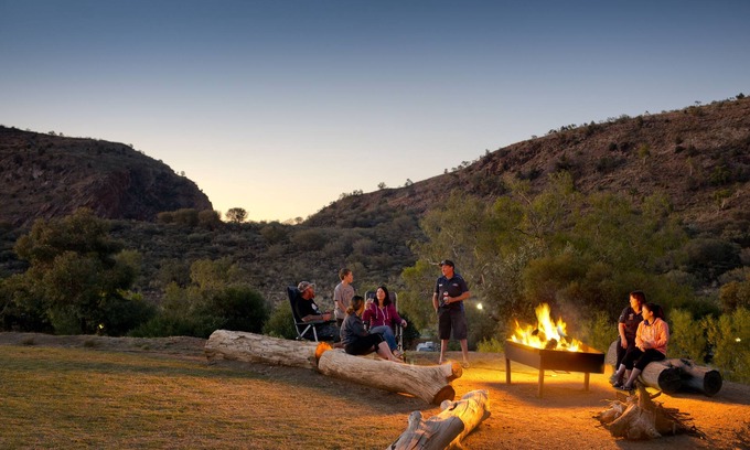 Ross Otro | Discovery Parks - Alice Springs