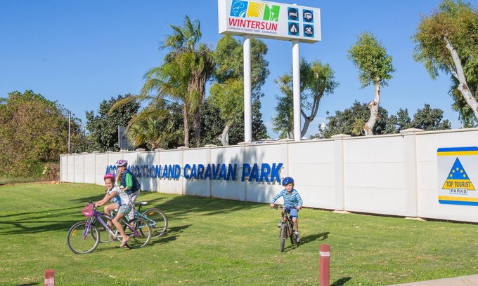 Kingsford Alquiler De RV | Discovery Parks - Carnarvon