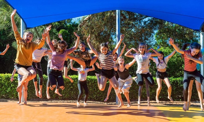 Emerald Beach Complejo | Discovery Parks - Emerald Beach