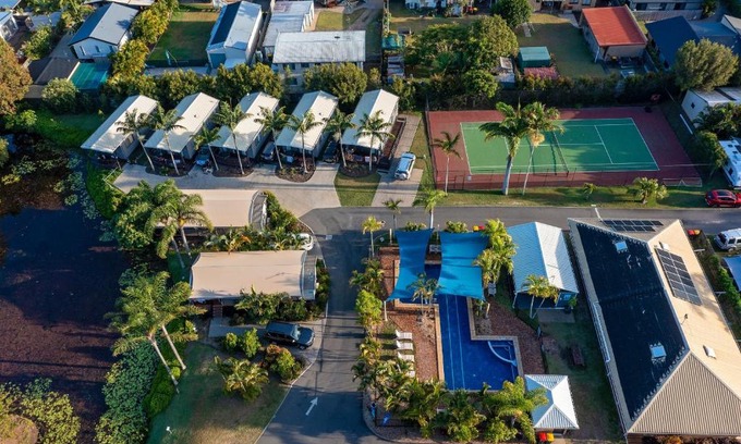 Torquay Complejo | Discovery Parks - Fraser Street, Hervey Bay