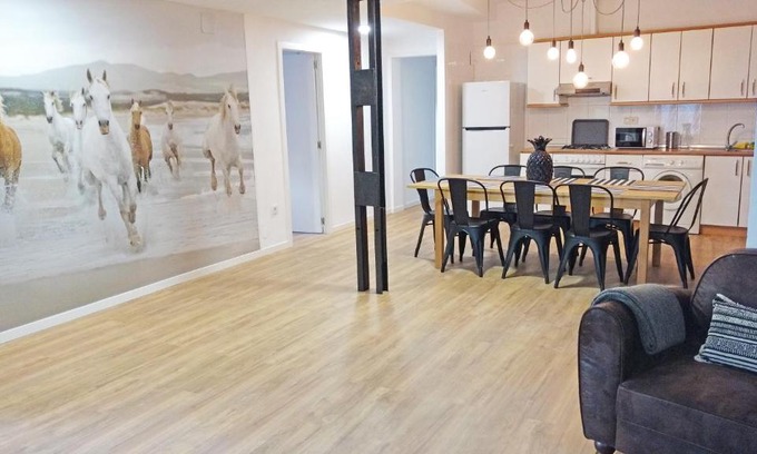 Campoamor Apartamento | Diseño, calidad, tranquilidad, y muy céntrico