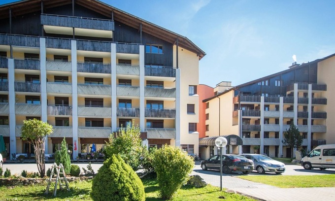 Disentis Apartamento | Disentiserhof Garvera by Interhome