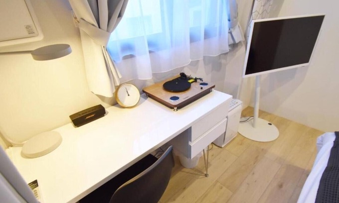 Ebisu Hotel | DisinfectedTune Inn EbisuNew DesignersLuxury M / Shibuya-ku Tokyo