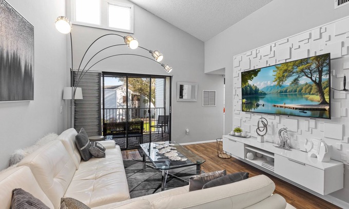 Ventura Condominio | Disney and Airport 15 minutes from Luxury Condo