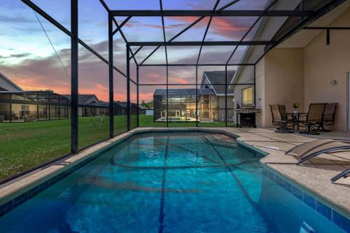 Crystal Cove Casa | Disney Area 4BR Home with Heated Private Pool