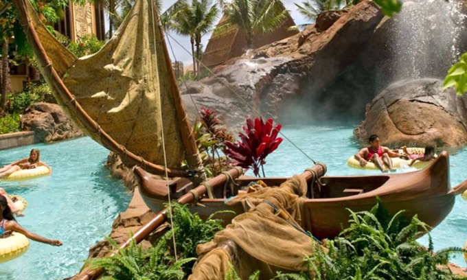 Ko Olina Hotel | Disney Aulani Resort & Spa Ko Olina