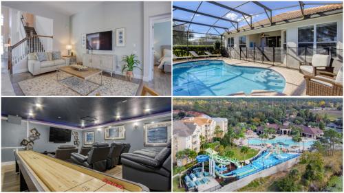 Windsor Hills Casa | Disney Daze Villa - 5 bed Windsor Hills pool home