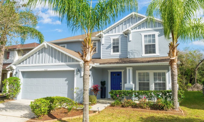 Liberty Village Casa | Disney Family Vacation Home!