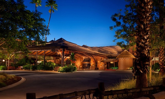Bay Lake Complejo | Disney's Animal Kingdom Villas - Kidani Village
