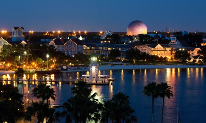 Bay Lake Complejo | Disney's Beach Club Villas