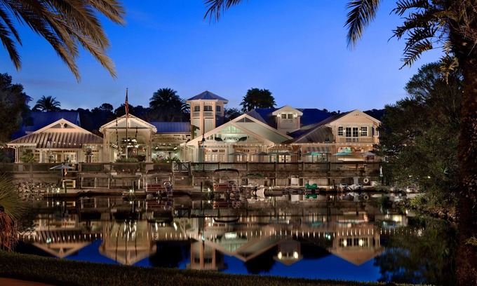 Lake Buena Vista Hotel | Disney's Old Key West Resort