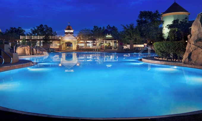 Lake Buena Vista Complejo | Disney's Saratoga Springs Resort & Spa