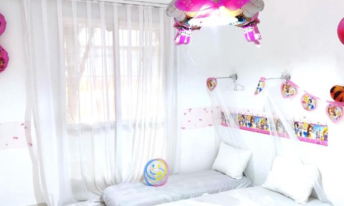 Blloku Casa | DISNEY'S Slumber Party