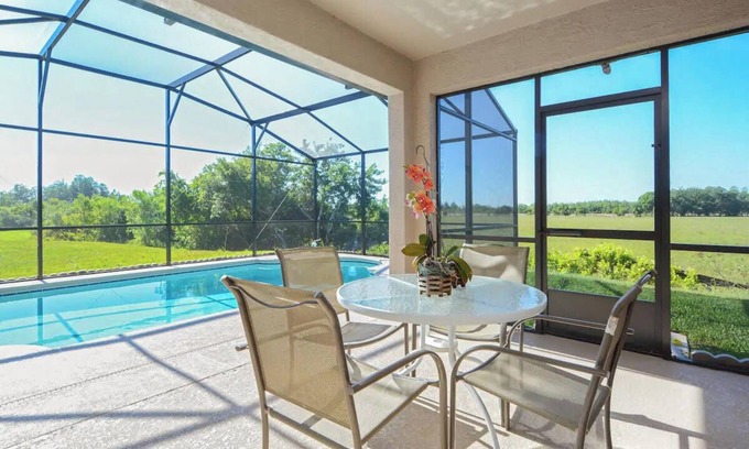 Buena Ventura Lakes Villa | Disney & USTA Tennis, Perfect Combo Orlando Stay.