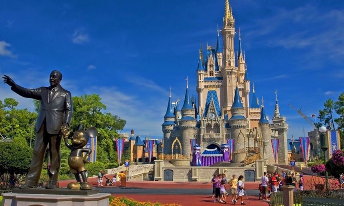 Lake Buena Vista Apartamento | Disney World, here we come!