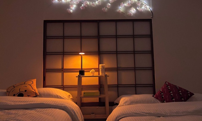 Ichikawa Casa | Disneyland 15min+Workspace+Family Friendly+Fast Wifi+Free Bicycle+Riverside&Park
